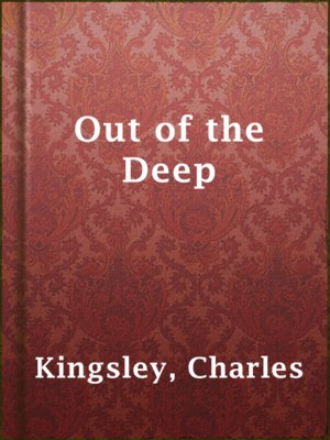 cover image of Out of the Deep
